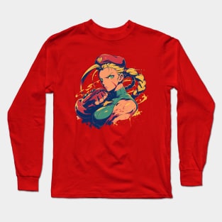 cammy Long Sleeve T-Shirt